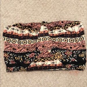 Free people Bralette